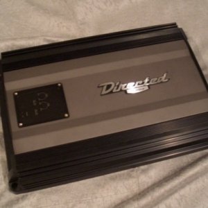 My New Amp!