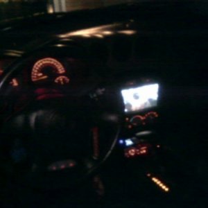 Kenwood, Screen