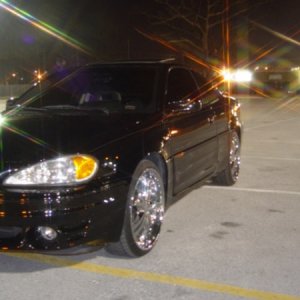 all cleaned up