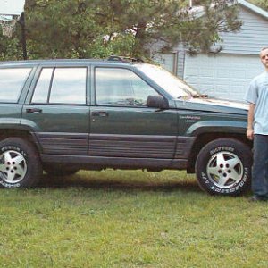 my Jeep