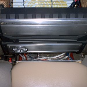 my main amp