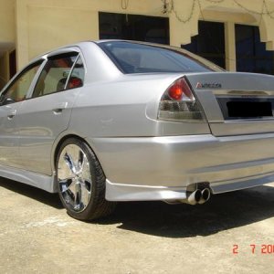 Lancer Re-Visited