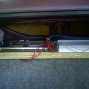 AMP RACk