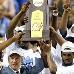UNC 05 CHAMPS FOOL!!!!!