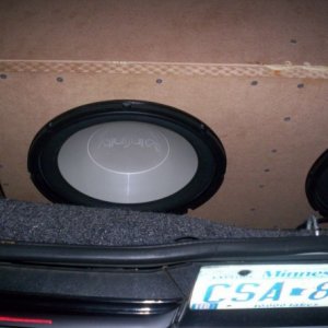 box in trunk