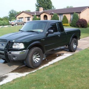 2001 Ford Ranger