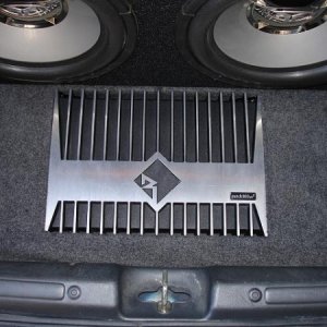 fosgate install for integra