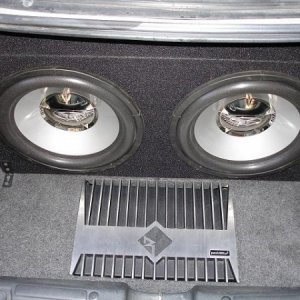 fosgate install for integra other view