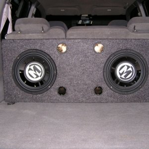 Memphis dual box finshed and installed