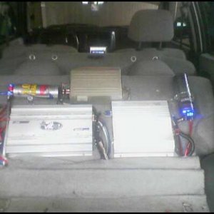 Amps and Caps
