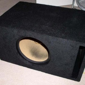 JBL GTI 10 Box
