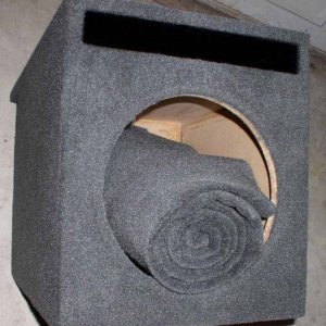 RL-P 12" Enclosure