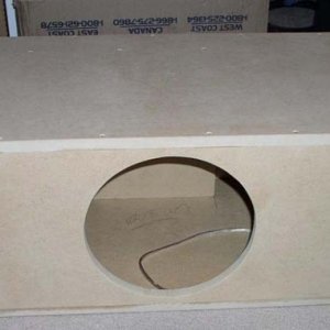 Infinity Kappa Perfect VQ 12" Box