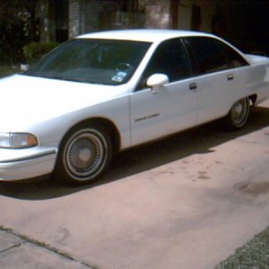 My car