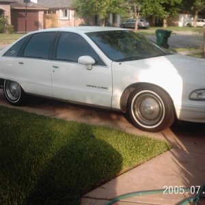 My car