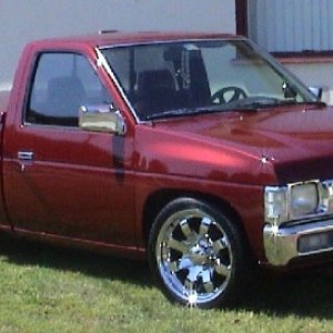 My truck