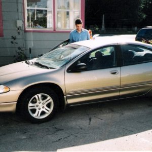 99 Intrepid ES