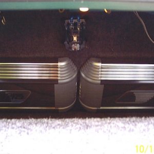 amps and cap