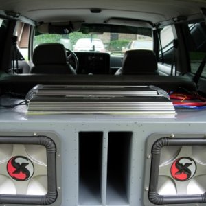 Orion 2500D's & Solo X's
