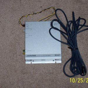 alpine ai-net xm tuner module