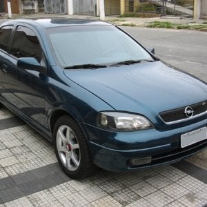 The Car - Opel Astra