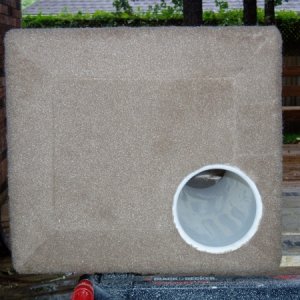 Boston Acoustic box
