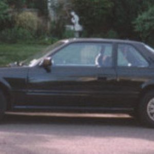 1987 Honda Prelude SI
