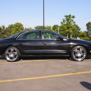 my car
