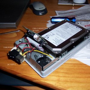 Seagate Hard Drive