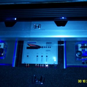 amps, eq, xovers