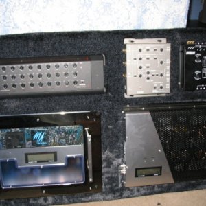 My Rack