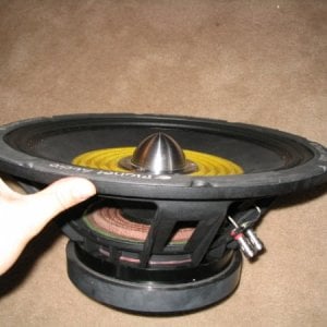 Planet Audio Subwoofer FU15-4