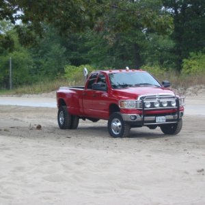 2004 Cummins Powered Dodge Ram 3500
