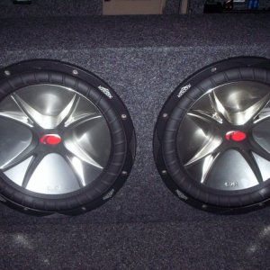kicker CVR