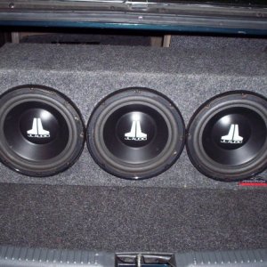 JL audio 10s