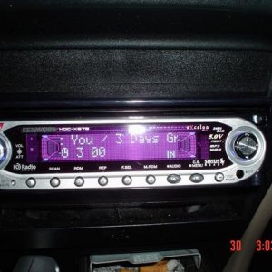 Kenwood eXcelon KDC-X679