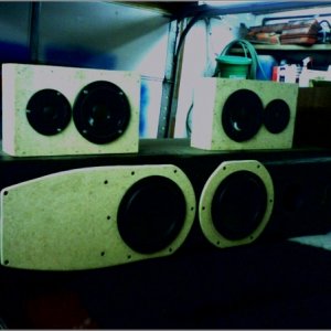Dual ported Extremis experiment