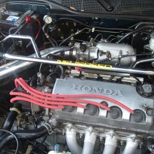 The Motor.