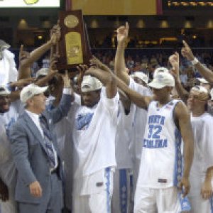 UNC )% CHAMPS