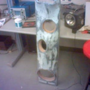 bondo'd