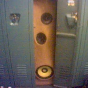 In the Locker