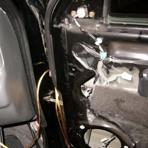 rewiring
