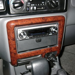my head unit Pioneer DEH P8600MP