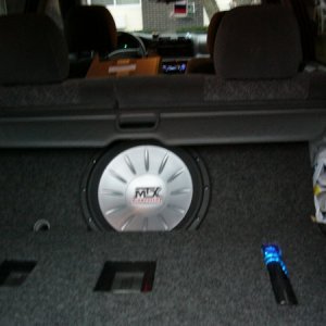 inside