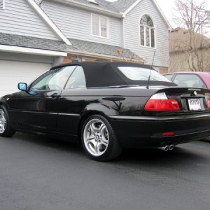 2005 BMW 330CIC
