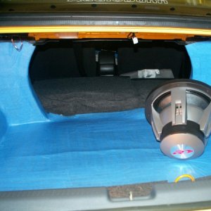 Mitsubishi Lancer Build