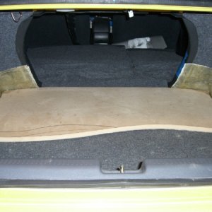 Mitsubishi Lancer Build