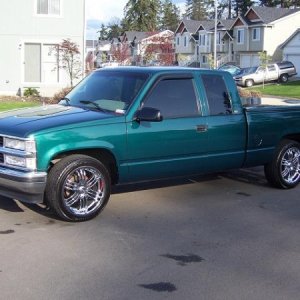 My Hoopty