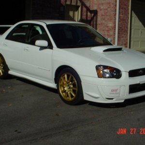 my sti