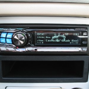 New CD Player